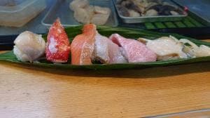 すし旬の味 絹