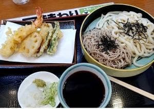 山田うどん 中宗岡店