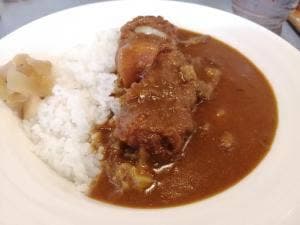 カレーとイタリアン 習志の