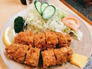 とんかつ 大清
