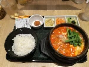 東京純豆腐 新越谷ヴァリエ店