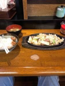 鉄板焼肉 じゅうじゅう亭 明野店