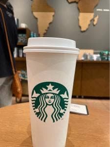 スターバックス コーヒー イオンモール広島府中店