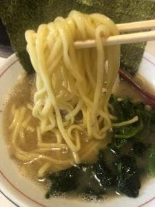 つけ麺 吉の軒