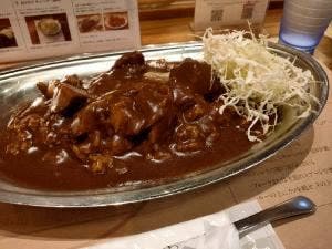 アパ社長カレー 飯田橋駅南店