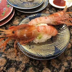 回転寿司 根室花まる 手稲前田店