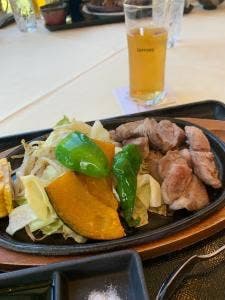 恵庭カントリー倶楽部 レストラン