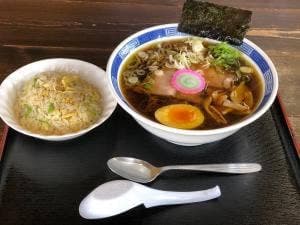 元祖屋台らーめん にほんいち