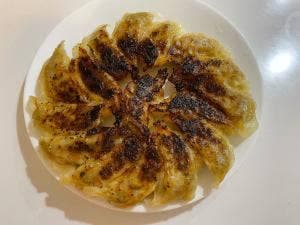 肉菜汁餃子 餃一郎