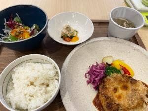 岡山淳風会 タニタ食堂