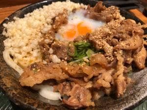 はなまるうどん 元町1番街店