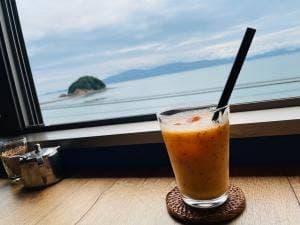 喫茶さざなみハウス