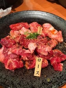 焼肉特急 池田駅