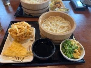 丸亀製麺 仙台西多賀店