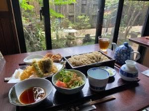 山の上蕎庵