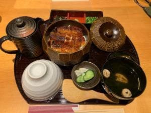 うなぎ四代目菊川 栄店