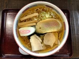 名代 三角そばや 十文字本店