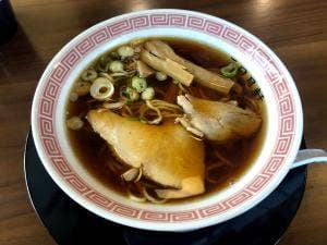 三日月軒 緑ヶ丘店