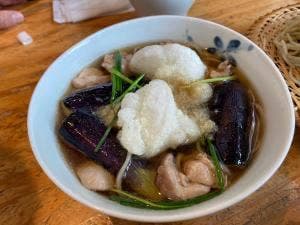 蕎麦ふくあかり