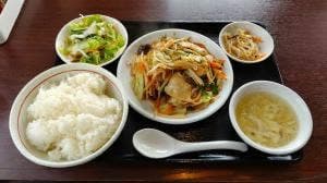 中華食堂 味くら 浪江店