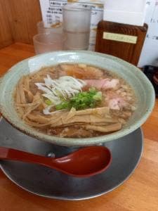 栃木中華そば 神志