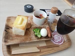 オールカフェ×タニタカフェ
