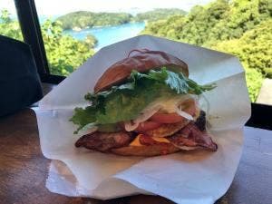 佐世保バーガー 本店