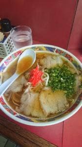 ラーメン天国 本店