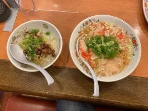 餃子の王将 松山南久米店