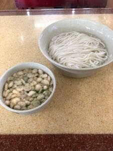 天領うどん 昭和町支店