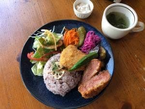 さんぞくCAFE