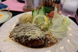 レストラン辰己屋