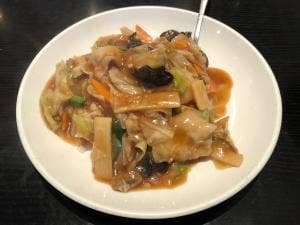祥龍刀削麺荘 上野店