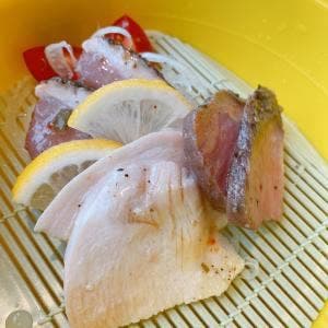 かちかちレモンサワー×野菜巻き串工房 ひかり 上野駅前店