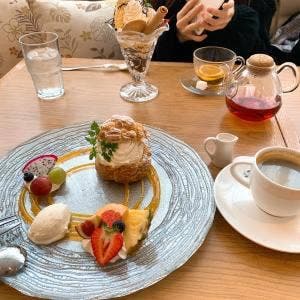 プルメリアカフェ