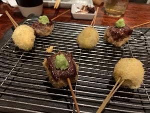 渋谷 牛カツ宮下 串音