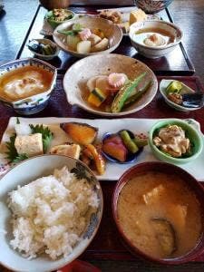 御飯屋 ふく井