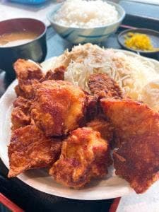 マネキダイニング 別所パーキングエリア 下り線