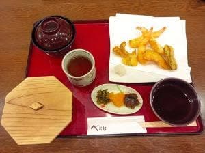 天麩羅 べに江