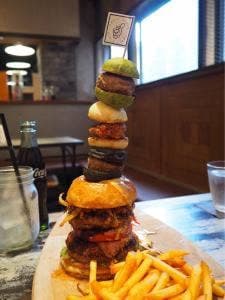 craft dining upit