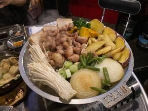 ソウルゴプチャン