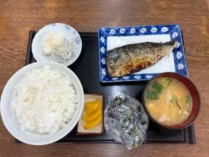 江戸っ子食堂