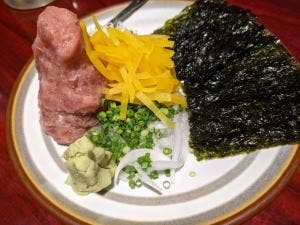 魚や次男坊