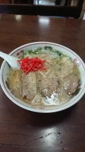 しゅうちゃんラーメン