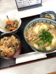 陣屋市場 ふれあい茶屋
