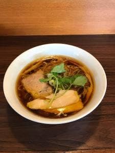 中華そば ○藤商店