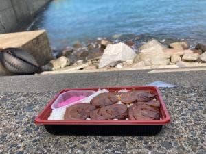 としまや弁当 佐貫店