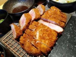 この町の専門店 とんかつ・カツ丼 深井店