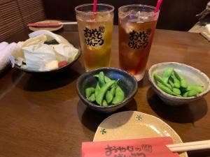 おやじのげんこつ