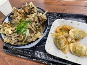 まいたけ食堂